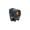 Point rouge Holosun AEMS PRO X2 - Capot de protection et nid d'abeille