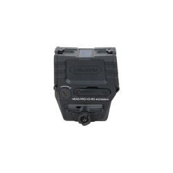 Point rouge Holosun AEMS PRO X2 - Capot de protection et nid d'abeille