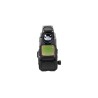 Point rouge Holosun DRS-TH - Réticule 2 MOA + cercle 65 MOA
