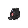 Point rouge Holosun DRS-TH - Réticule 2 MOA + cercle 65 MOA