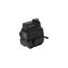 Point rouge Holosun DRS-TH - Réticule 2 MOA + cercle 65 MOA