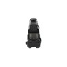 Point rouge Holosun DRS-TH - Réticule 2 MOA + cercle 65 MOA