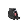 Point rouge Holosun DRS-TH - Réticule 2 MOA + cercle 65 MOA