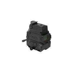 Point rouge Holosun DRS-TH - Réticule 2 MOA + cercle 65 MOA