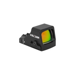 Point rouge Holosun Reflex 407K X2 - Dot 6 MOA