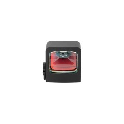 Point rouge Holosun Reflex 407K X2 - Dot 6 MOA