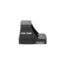 Point rouge Holosun Reflex Elite 507 COMP
