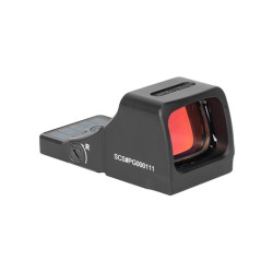 Point rouge Holosun SCS pour Smith&Wesson M&P2