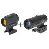 Pack point rouge + magnifiers Holosun - ARO + Magnifier HM3X