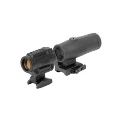 Pack point rouge + magnifiers Holosun - ARO + Magnifier HM3X