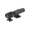 Pack point rouge + magnifiers Holosun - ARO + Magnifier HM3X
