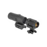 Pack point rouge + magnifiers Holosun - ARO + Magnifier HM3X