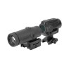 Pack point rouge + magnifiers Holosun - ARO + Magnifier HM3X