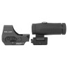 Pack point rouge + magnifiers Holosun - Reflex 510C + Magnifier HM3X