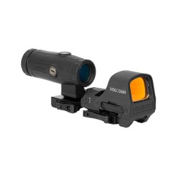 Pack point rouge + magnifiers Holosun - Reflex 510C + Magnifier HM3X