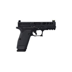 Pistolet Live Free Armory - AMPX - Calibre 9X19 - Noir