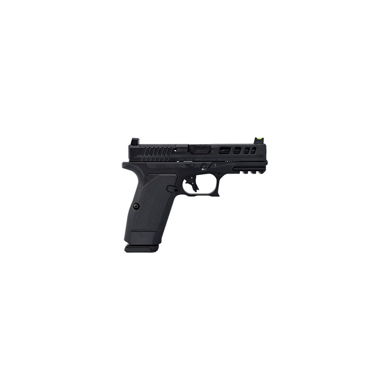 Pistolet Live Free Armory - AMPX - Calibre 9X19 - Noir