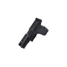 Pistolet Live Free Armory - AMPX - Calibre 9X19 - Noir