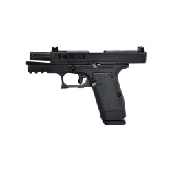 Pistolet Live Free Armory - AMPX - Calibre 9X19 - Noir