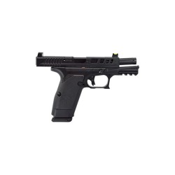 Pistolet Live Free Armory - AMPX - Calibre 9X19 - Noir