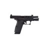 Pistolet Live Free Armory - AMPX - Calibre 9X19 - Noir