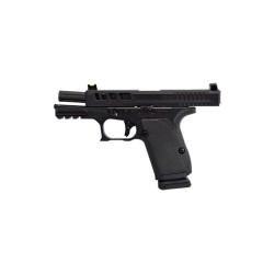Pistolet Live Free Armory - AMP - Calibre 9X19 - Noir