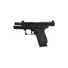 Pistolet Live Free Armory - AMP - Calibre 9X19 - Noir