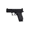 Pistolet Live Free Armory - AMP - Calibre 9X19 - Noir