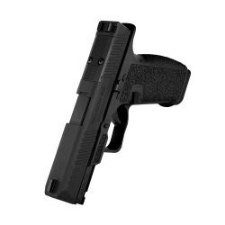 Pistolet Live Free Armory - Falcon 9X - Calibre 9X19 - Noir