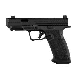 Pistolet Live Free Armory - Falcon 9XC - Calibre 9X19 - Noir