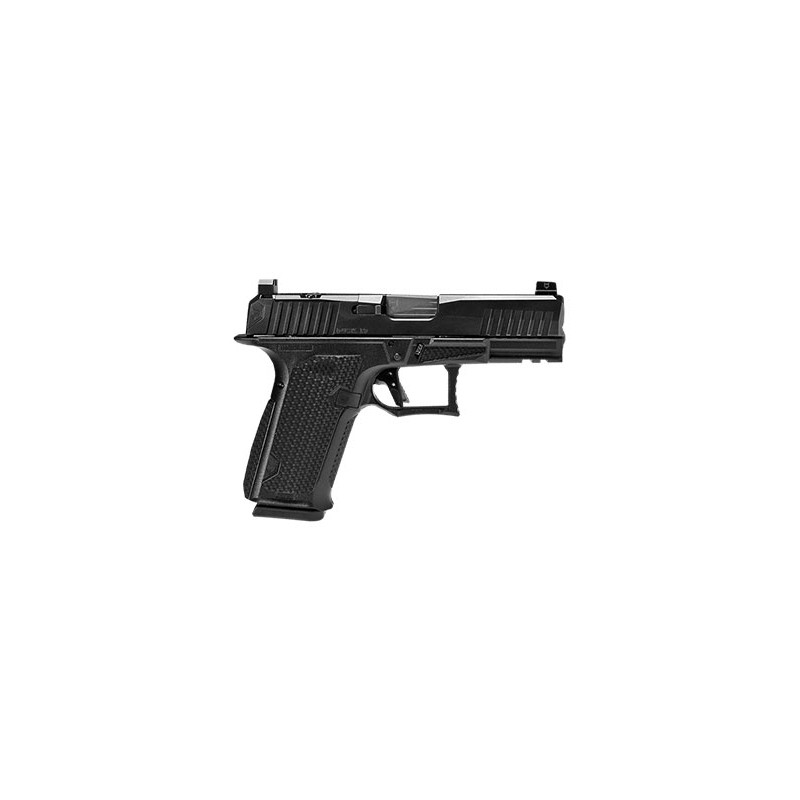 Pistolet Lone Wolf Arms - DUSK19-BLK 9x19