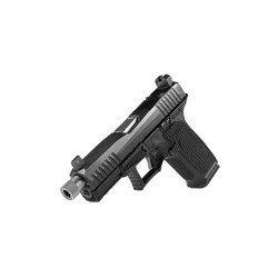 Pistolet Lone Wolf Arms - DUSK19-BLK 9x19 - Canon fileté