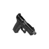 Pistolet Lone Wolf Arms - DUSK19-BLK 9x19 - Canon fileté