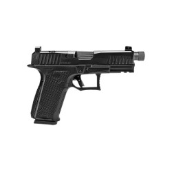 Pistolet Lone Wolf Arms - DUSK19-BLK 9x19 - Canon fileté