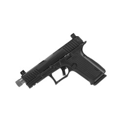 Pistolet Lone Wolf Arms - DUSK19-BLK 9x19 - Canon fileté
