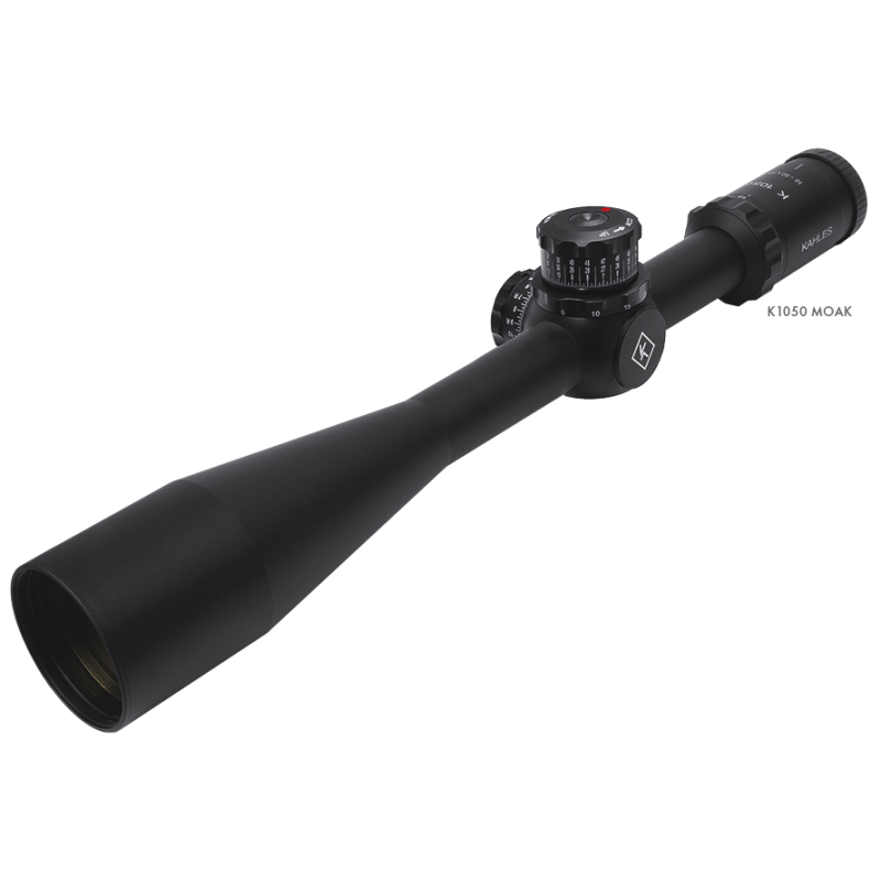 Lunette de tir Kahles  K1050 - 10-50x56