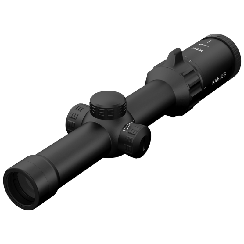 Lunette de tir Kahles K16i - 1-6x24