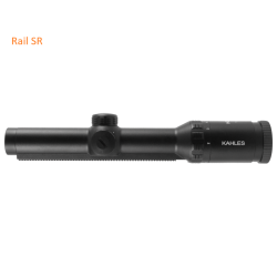 Lunette de chasse Kahles HELIA 1-5x24i