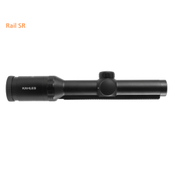 Lunette de chasse Kahles HELIA 1-5x24i