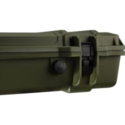 Mallette Nuprol - XL waterproof Od Green 137 x 39 x 15 cm - mousse pré découpée