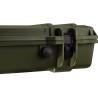 Mallette Nuprol - XL waterproof Od Green 137 x 39 x 15 cm - mousse pré découpée