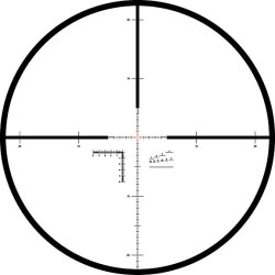 Lunette Kahles K624i CW - 6-24x56 - réticule MSR/Ki