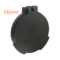 Flip-Up Cover OBJECTIF pour lunette Kahles