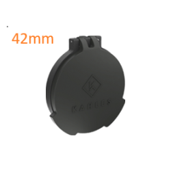 Flip-Up Cover OBJECTIF pour lunette Kahles