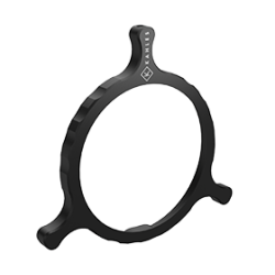 Parallax Spinner blank pour lunettes Kahles K525i, K318i, K1050 MOAK ( Pour anciens modèles )