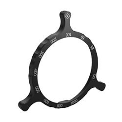 Parallax Spinner Pour lunette Kahles K318i ( Pour anciens modèles )