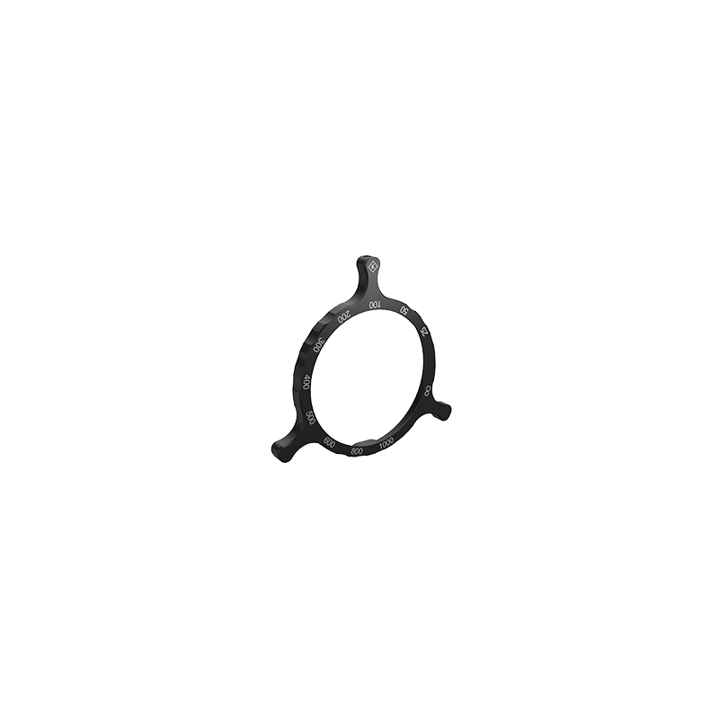 Parallax Spinner Pour lunette Kahles K318i ( Pour anciens modèles )