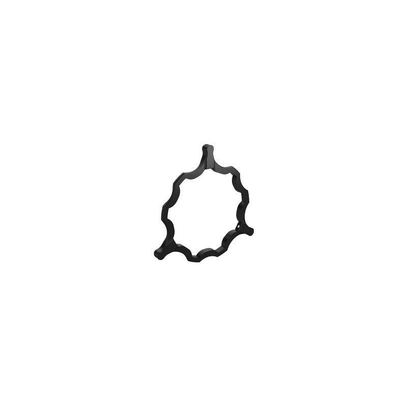 Parallax Spinner pour lunettes Kahles K540i, K328i, K525i, K864 et K318i ( Pour Nouveaux modèles )