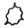 Parallax Spinner pour lunettes Kahles K540i, K328i, K525i, K864 et K318i ( Pour Nouveaux modèles )