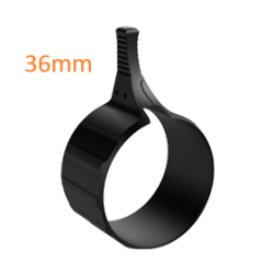 Throw lever pour lunette Kahles